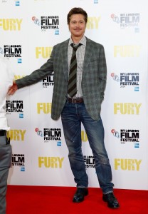 Brad Pitt al London Film Festival