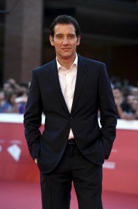 Clint Owen sul red carpet del Festival del Film di Roma ©Stefania D'Alessandro/Getty Images)