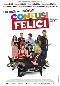 Confusi e felici cast