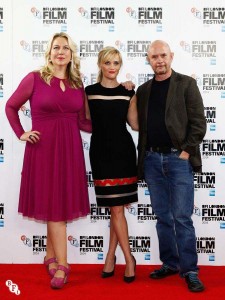 Nick Hornby al London Film Festival