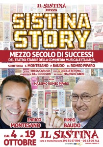 Sistina Story