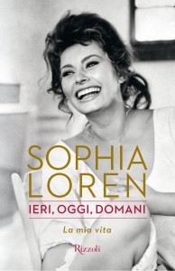 autobiografia Sophia Loren