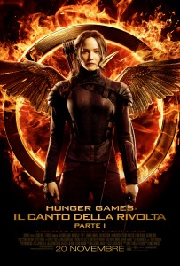 Hunger Games Canto della rivolta
