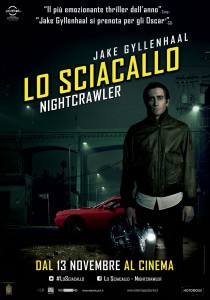 Nightcrawler – lo sciacallo