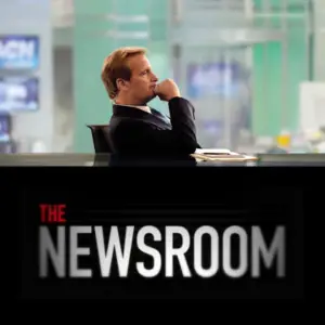 The Newroom serie tv