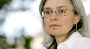 Anna Politkovskaja