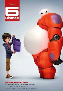 Big Hero 6