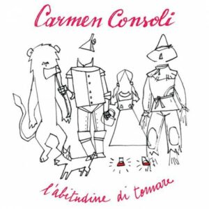 Carmen Consoli nuovo singolo