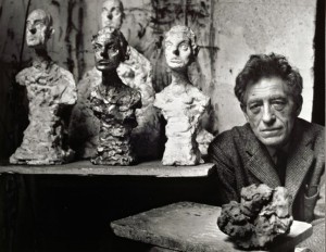 Giacometti mostra