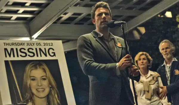 L'amore bugiardo Gone Girl film