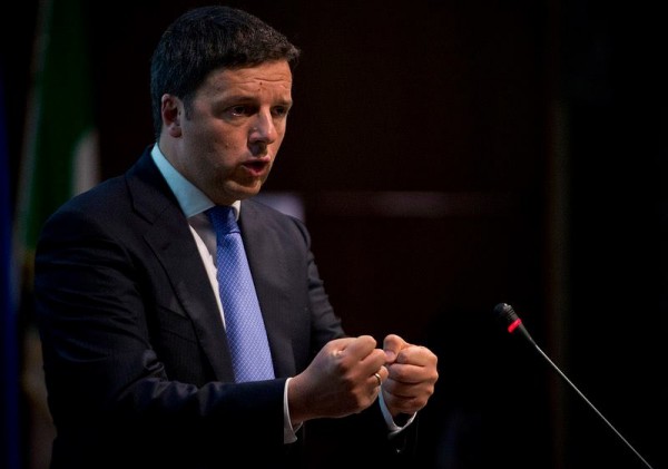 Matteo Renzi