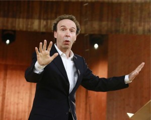 Roberto Benigni i dieci comandamenti