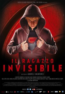 locandina Il ragazzo invisibile