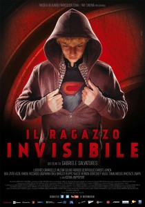 locandina Il ragazzo invisibile