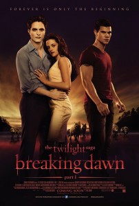 Breaking Dawn - parte 1
