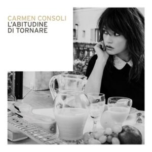 Carmen Consoli mamma