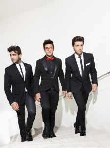 Il Volo Grande Amore Sanremo