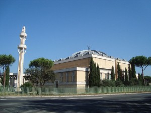 Moschea a Roma