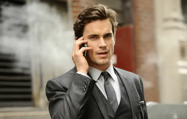 White collar on sale sub ita
