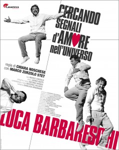 Luca Barbareschi Cercando segnali d'amore nell'universo