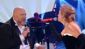 Sanremo 2015 Io sono una finestra