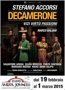 Stefano Accorsi Decamerone recensione