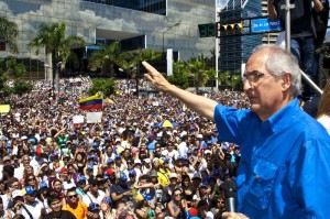 Antonio Ledezma 