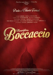 Maraviglioso Boccaccio-poster