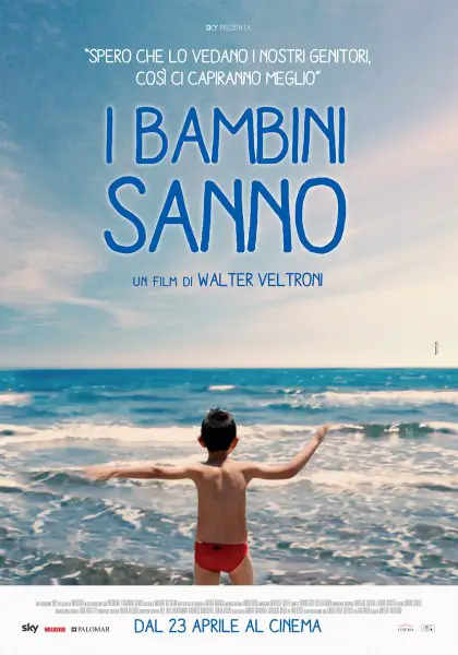 i-bambini-sanno-veltroni-trailer-recensione