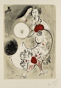 recensione-mostra-Marc Chagall