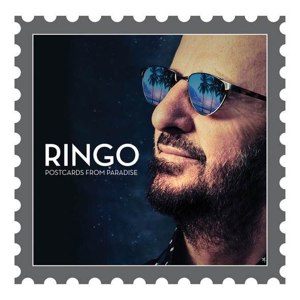 ringo-starr-nuovo-album-Postcards from Paradise
