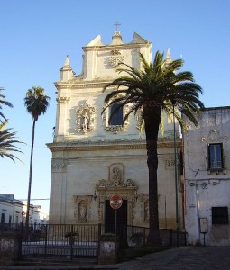 Chiesa del Carmine di Galatina ©Lupiae