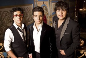 Il Volo Ti lascio una canzone