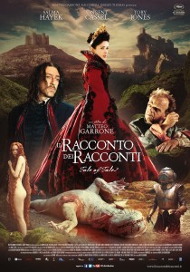 Il racconto dei racconti di Garrone