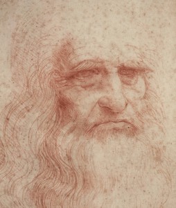 leonardo-autoritratto-mostra-roma