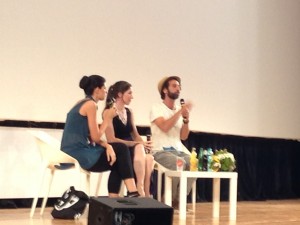 lauren-kate-giffoni-film-festival