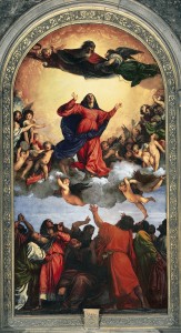 L'Assunzione di Tiziano