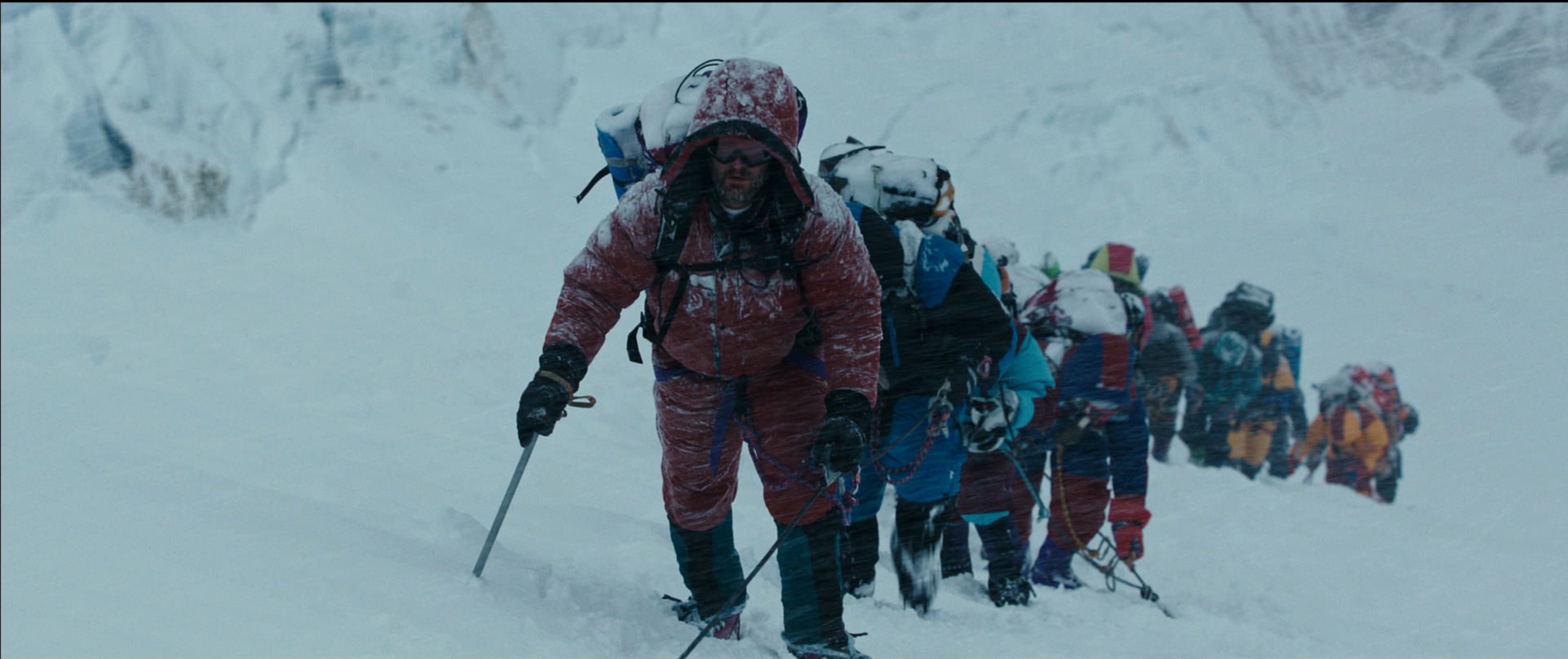 Everest, film: trailer e recensione