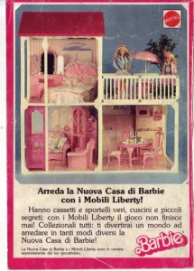 La casa degli anni Ottanta