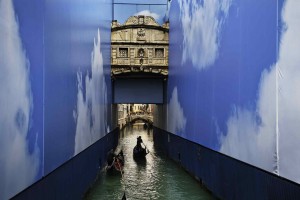 Steve McCurry, Venezia 