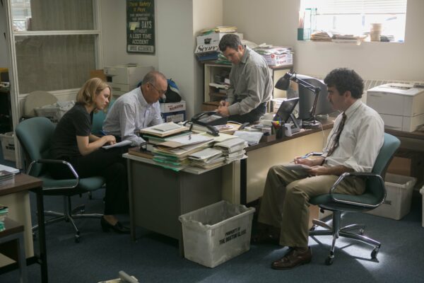 il-caso-spotlight-trailer-trama-recensione