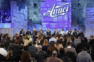 Un momento della conferenza stampa