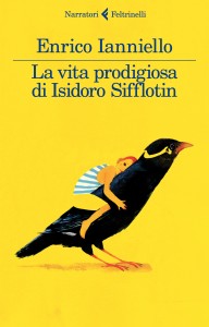 copertina romanzo di Ianniello