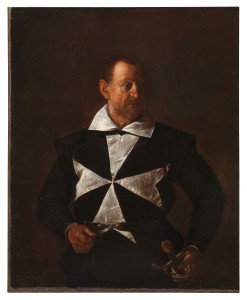 Ritratto di Caravaggio