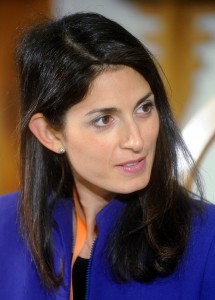 Virginia Raggi, nuovo sindaco di Roma - ©Niccolò Caranti