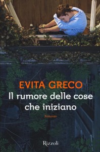 il rumore delle cose che iniziano-libro-recensione