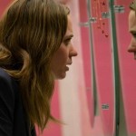 la ragazza del treno