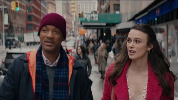 Collateral Beauty Canale 5 trama trailer recensione 