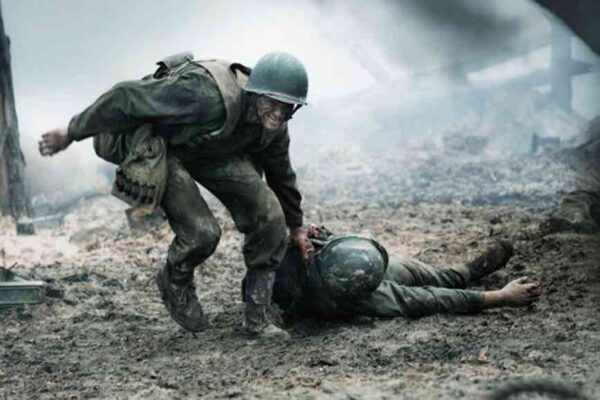 La battaglia di Hacksaw Ridge