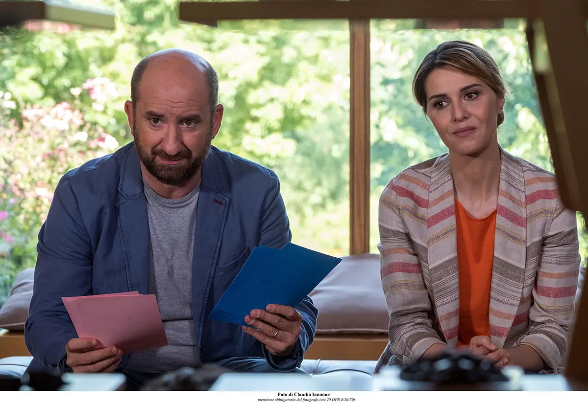 mamma o papà? recensione